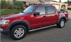 2007 Ford Explorer Sport Trac